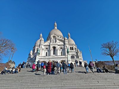 PARIS AND THE  ALSACE