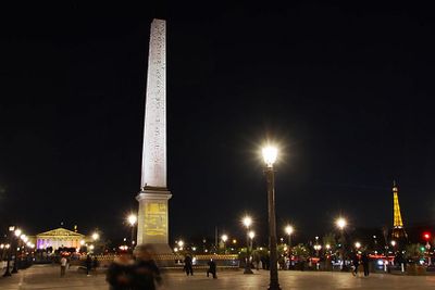 PARIS AND THE ALSACE