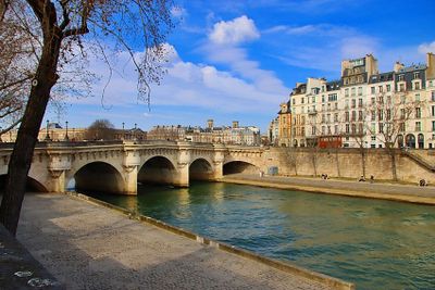 PARIS AND THE ALSACE