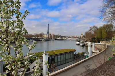 PARIS AND THE ALSACE