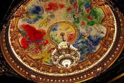 PARIS AND THE ALSACE