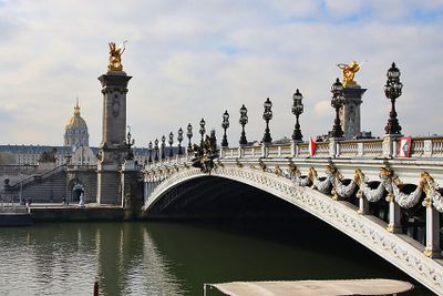 PARIS AND THE ALSACE