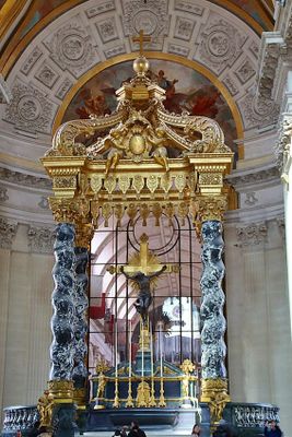 PARIS AND THE ALSACE