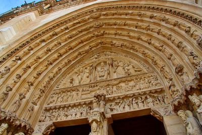 PARIS AND THE ALSACE