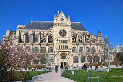 PARIS AND THE ALSACE