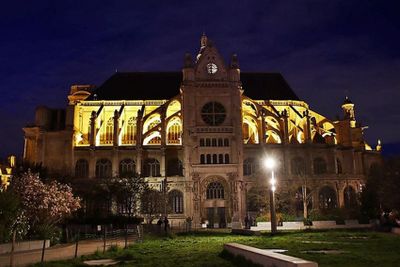 PARIS AND THE ALSACE