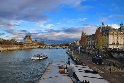 PARIS AND THE ALSACE