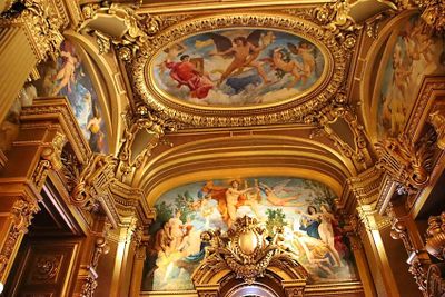 PARIS AND THE ALSACE