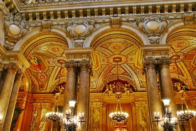 PARIS AND THE ALSACE