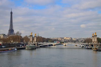 PARIS AND THE ALSACE