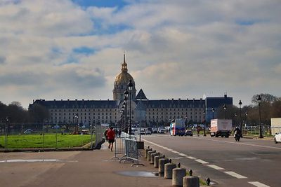 PARIS AND THE ALSACE