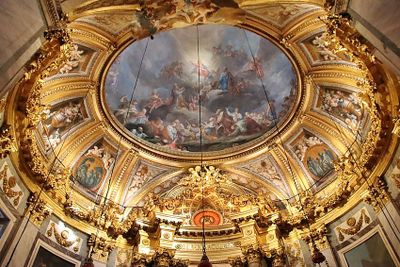 PARIS AND THE ALSACE