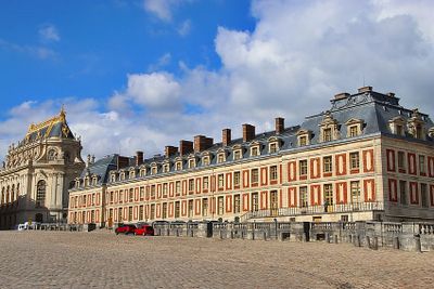 PARIS AND THE ALSACE