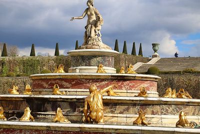PARIS AND THE ALSACE
