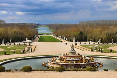 PARIS AND THE  ALSACE