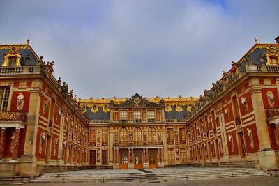 PARIS AND THE ALSACE