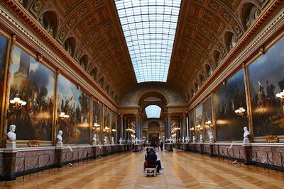 PARIS AND THE ALSACE