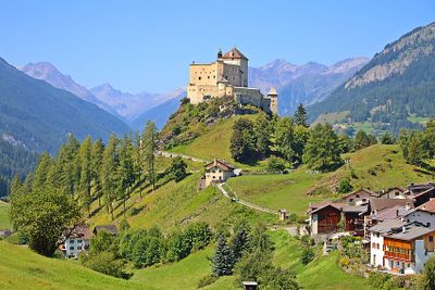 SWITZERLAND 2025