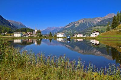 SWITZERLAND 2025