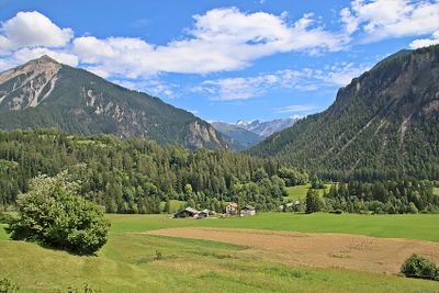 SWITZERLAND 2025