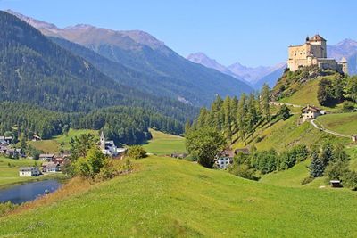 SWITZERLAND 2025