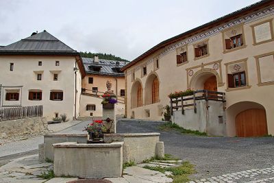 SWITZERLAND 2025