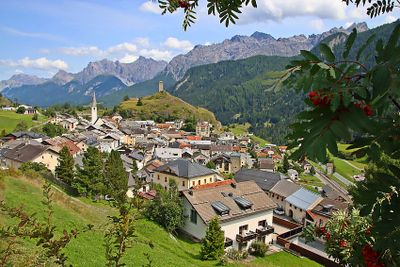 SWITZERLAND 2025