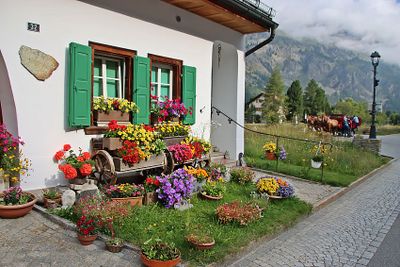 SWITZERLAND 2025