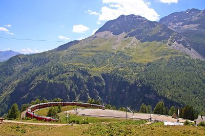 SWITZERLAND 2025