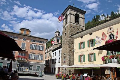 SWITZERLAND 2025