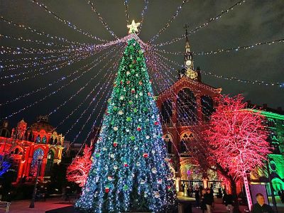 BARCELONA.  HOSPITAL DE SANT PAU