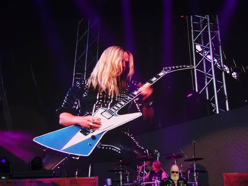 Judas Priest, Hamar 2025