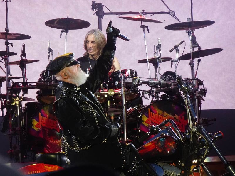 Judas Priest, Hamar 2025