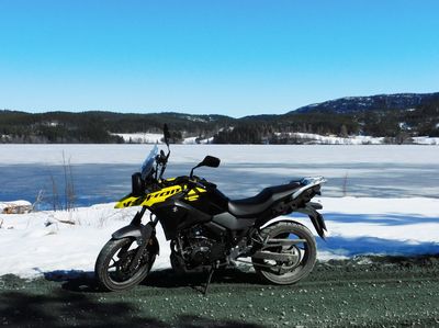 Suzuki 250