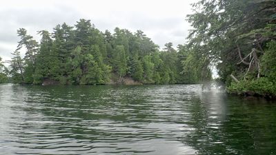 Lots of Islands to explore