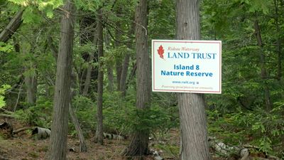 Rideau Waterway LAND TRUST