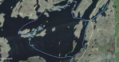 DEVIL LAKE - June 18