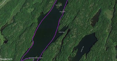 LOUGHBOROUGH LAKE - PT2