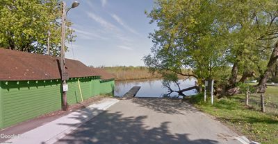Battersea, Ontario - Launch site