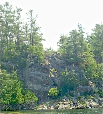 LOUGHBOROUGH LAKE - JULY 8