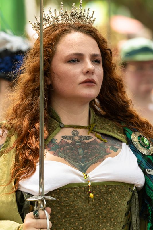 Renaissance Faires and Festivals
