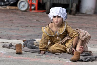 Dickens on the Strand 2023