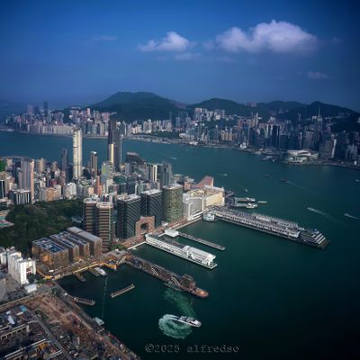 Hong Kong Sky100