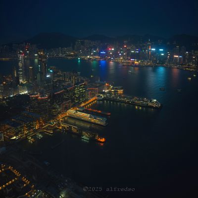 Hong Kong Sky100
