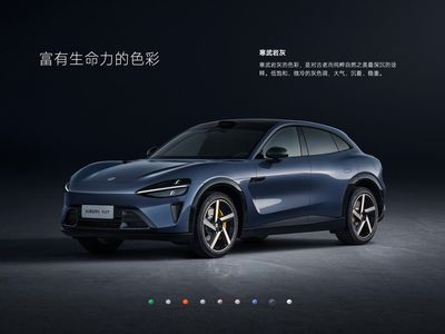 xiaomi Yu7 08 - Official Photo