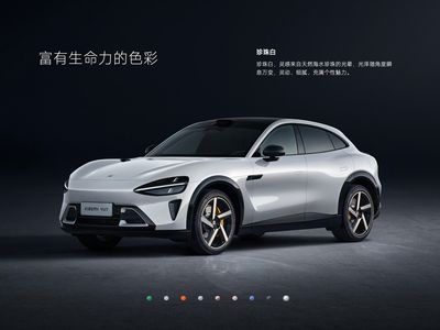xiaomi YU7