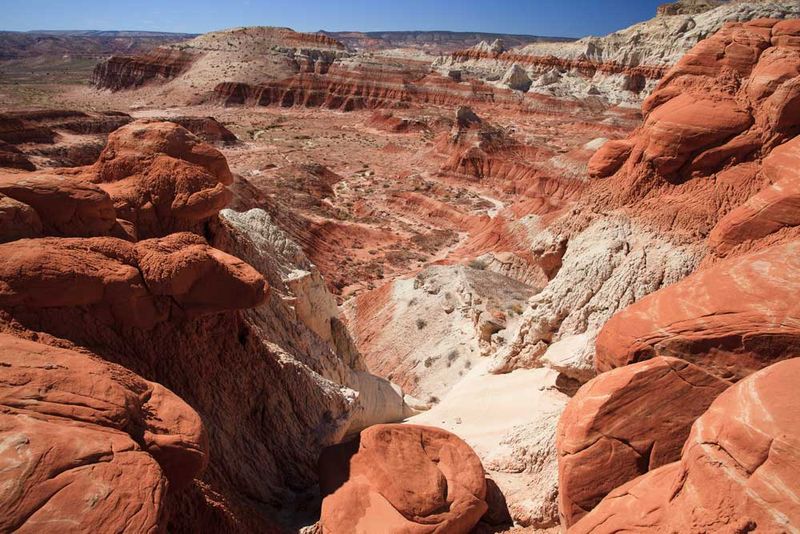 Paria Rimrocks