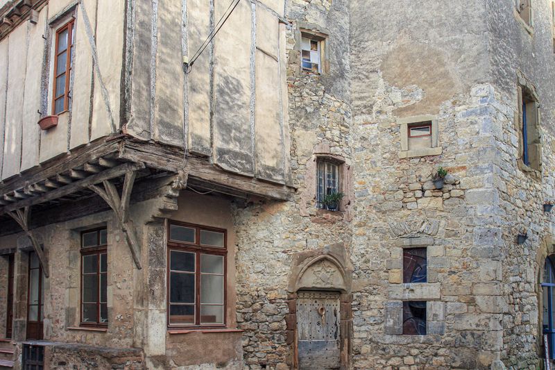 old house
