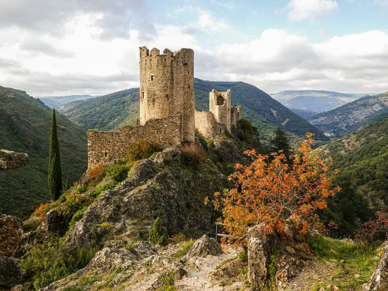 la Tour Regine