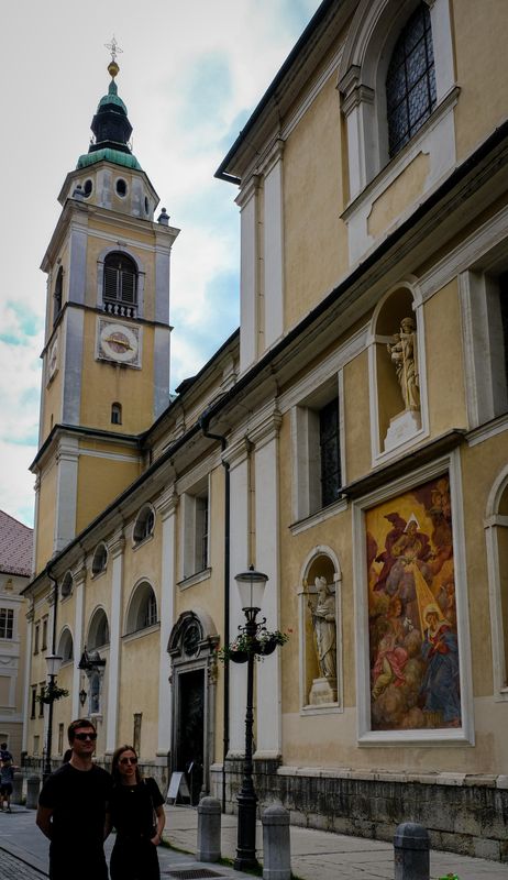 Cathedral of Ljubljana